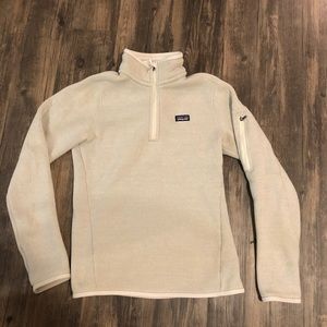 Patagonia Better Sweater 1/4 Zip